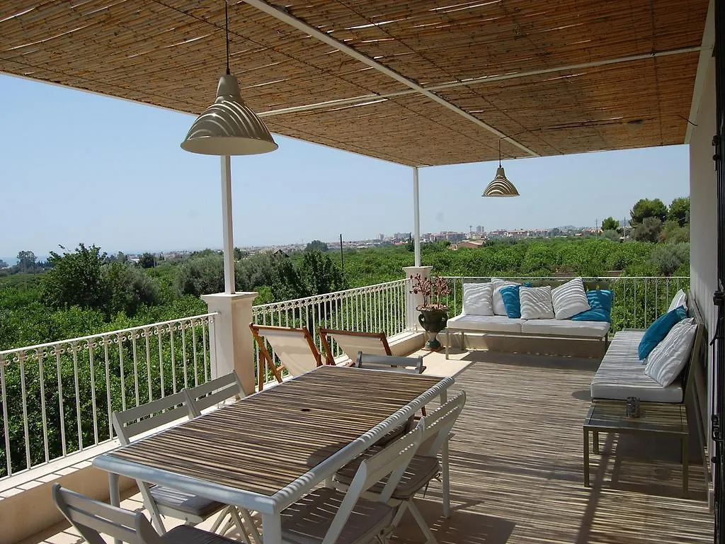 *** Bed & Breakfast Tenuta Don Paolino Avola Italy