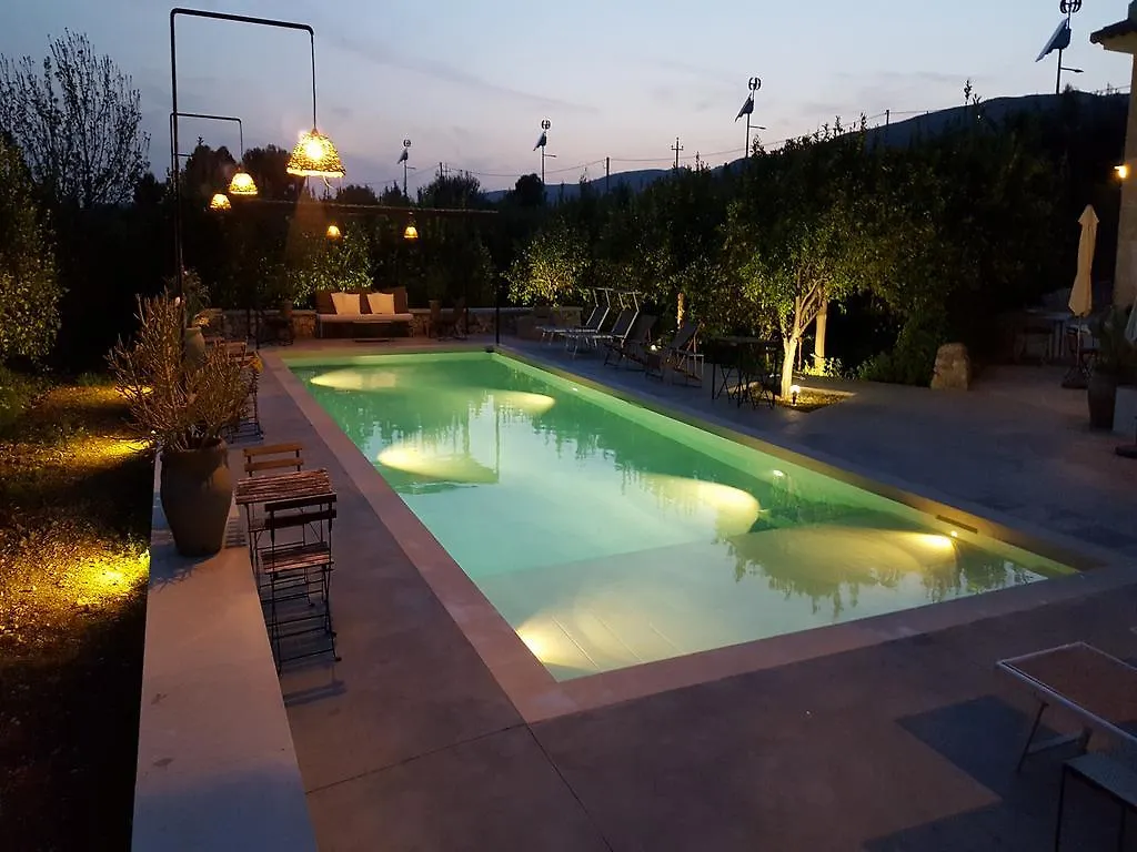 Bed & Breakfast Tenuta Don Paolino Avola
