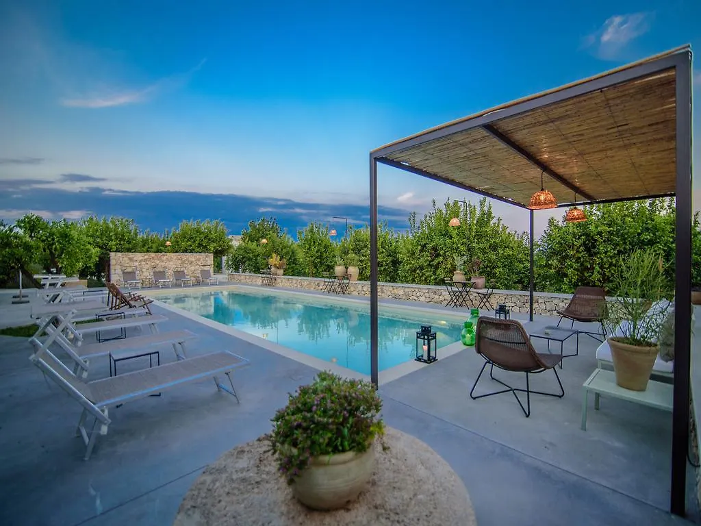 Bed & Breakfast Tenuta Don Paolino Avola
