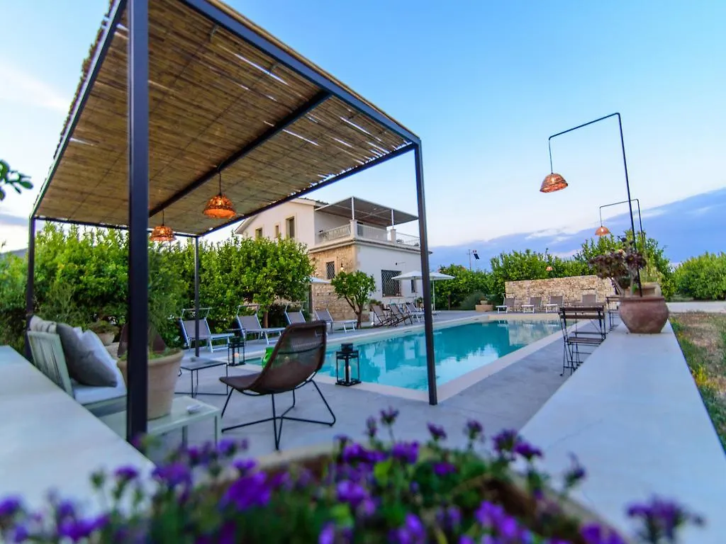 Tenuta Don Paolino Avola Italy