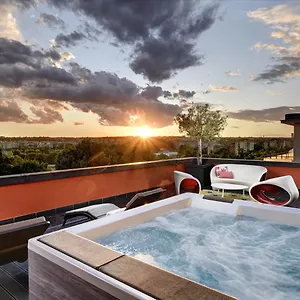 Pulitzer Hotel Roma