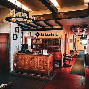 Ristorante La Baitina Hotel Asiago