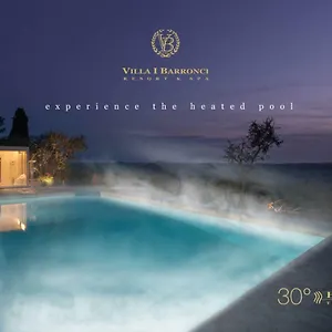 I Barronci Resort&spa Hotel San Casciano in Val di Pesa