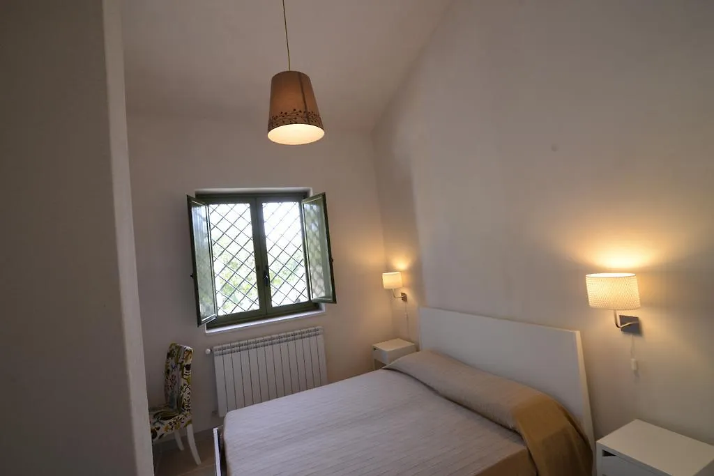 Bed & Breakfast Tenuta Don Paolino Avola