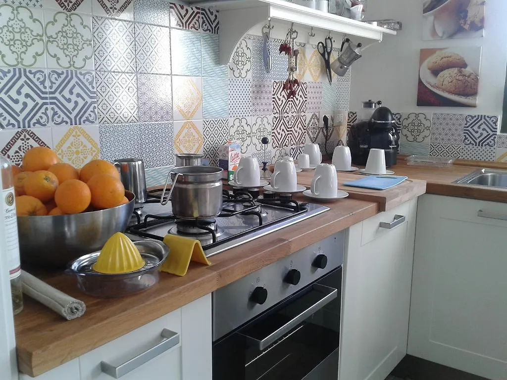 Tenuta Don Paolino Avola Bed & Breakfast