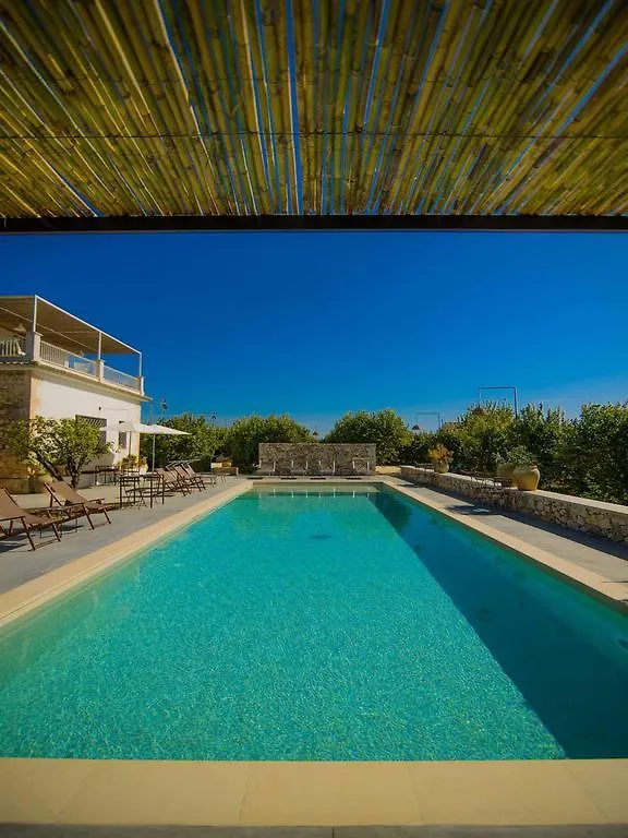 Bed & Breakfast Tenuta Don Paolino Avola