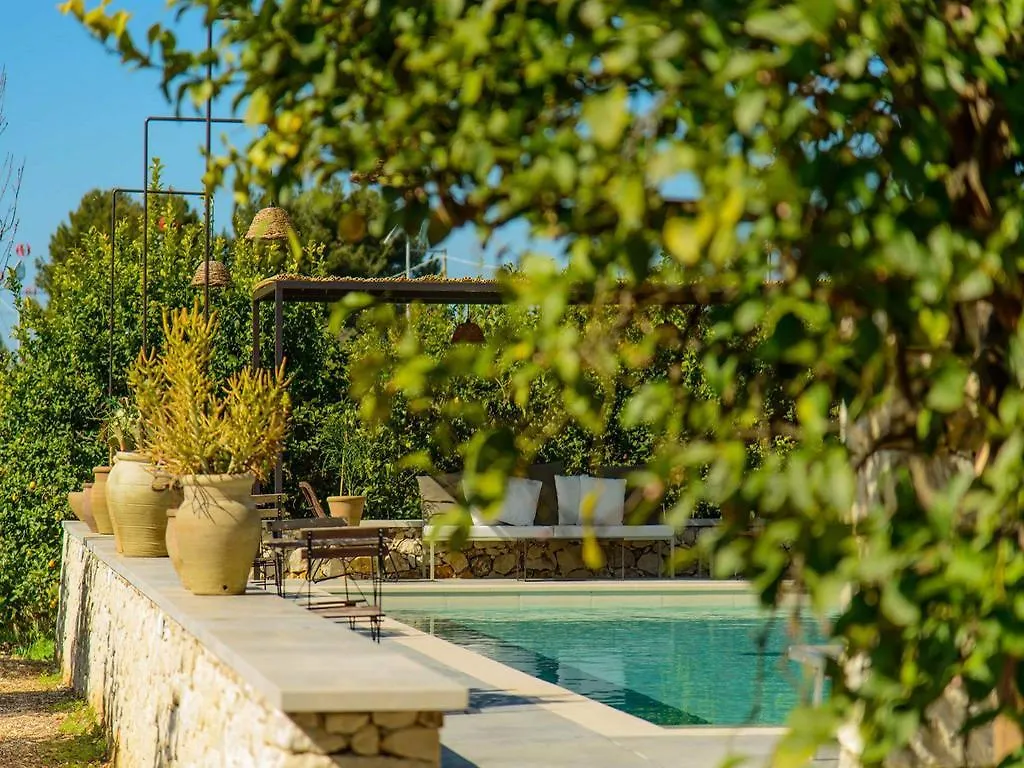 Bed & Breakfast Tenuta Don Paolino Avola