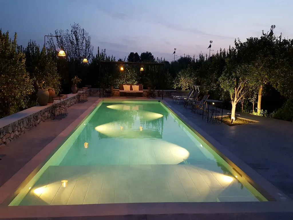 Bed & Breakfast Tenuta Don Paolino Avola