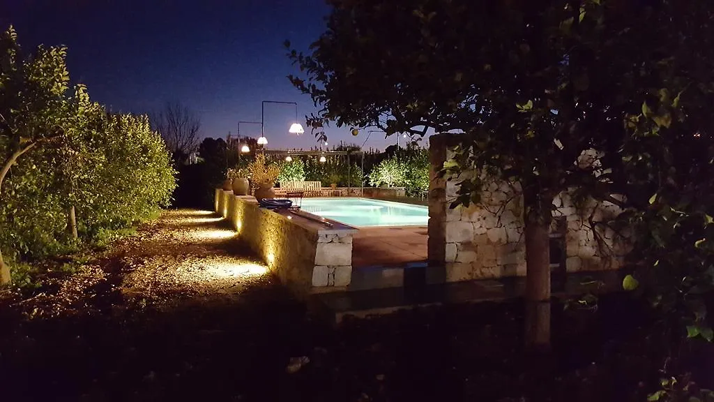 Bed & Breakfast Tenuta Don Paolino Avola